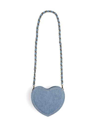 Huxbaby - I Heart Fruit Denim Shoulder Bag - HB8387S25 Handbag Huxbaby 