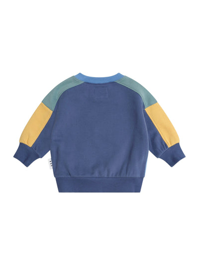 Huxbaby - I'm a Real Huxbear Sweatshirt - HB3259S25 Jumper Huxbaby 