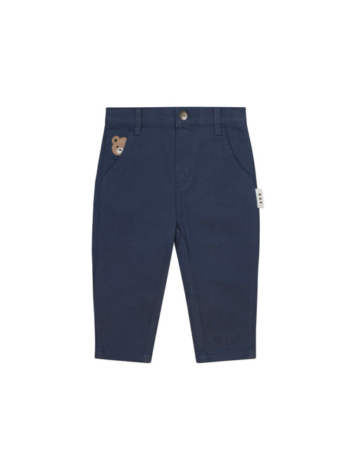 Huxbaby - In the Navy Huxbear Chino Pants - HB6171S25
