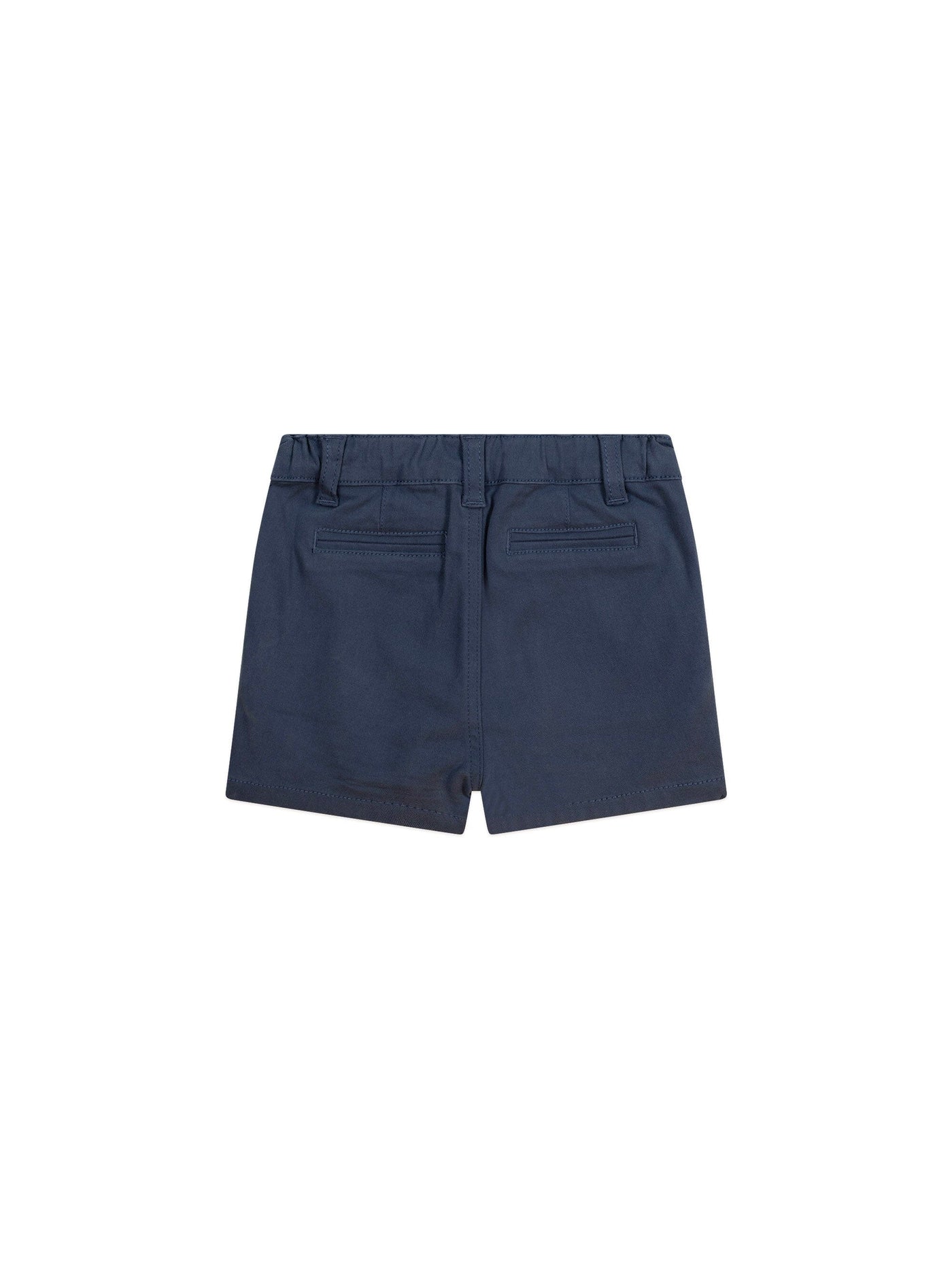 Huxbaby - In the Navy Huxbear Chino Shorts - HB6159S25 Shorts Huxbaby 