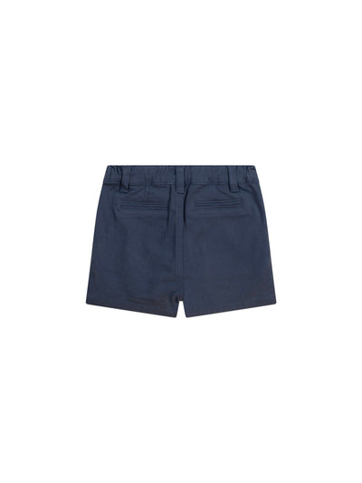 Huxbaby - In the Navy Huxbear Chino Shorts - HB6159S25 Shorts Huxbaby 