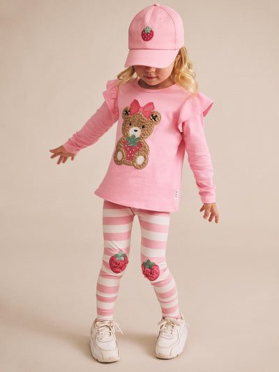 Huxbaby - Juicy Strawberry Cap - HB8004S25 Caps Huxbaby 