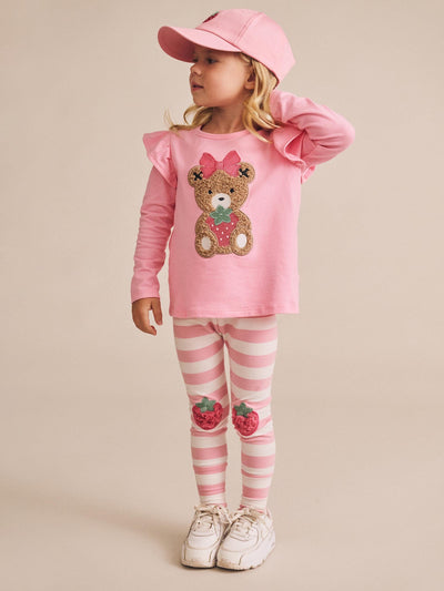 Huxbaby - Juicy Strawberry Cap - HB8004S25 Caps Huxbaby 