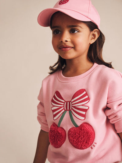 Huxbaby - Juicy Strawberry Cap - HB8004S25 Caps Huxbaby 