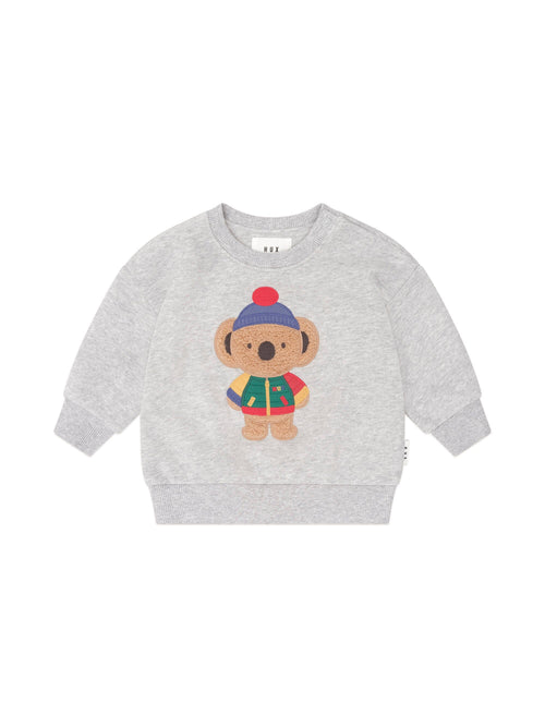 Huxbaby - Kel Koala Camper Sweatshirt