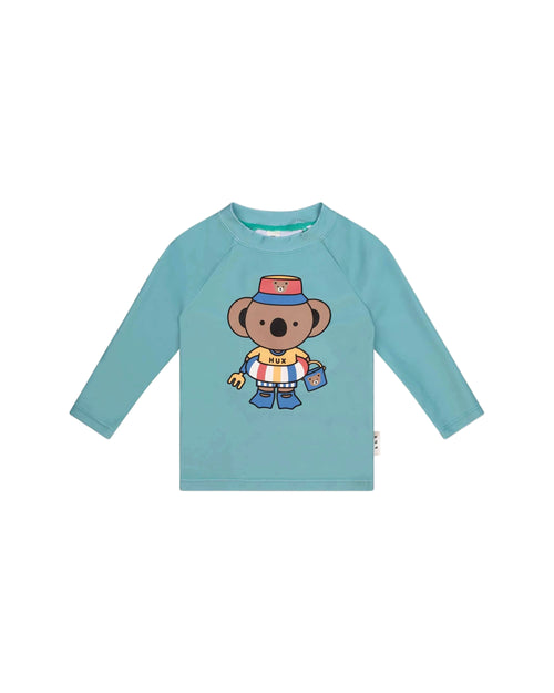 Huxbaby - Kel Koala Rashguard - HB7295S25