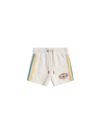 Huxbaby - Kel Koala Sporty Shorts - HB6280S25 Shorts Huxbaby 