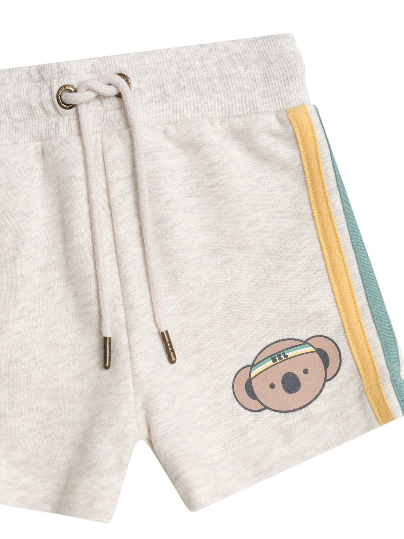 Huxbaby - Kel Koala Sporty Shorts - HB6280S25 Shorts Huxbaby 