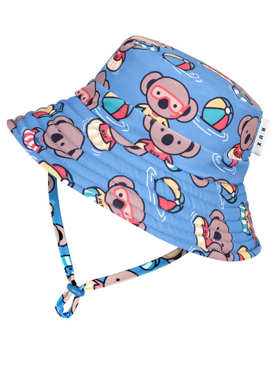 Huxbaby - Kel Koala Swim Hat - HB7289S25 Swim Hats Huxbaby 