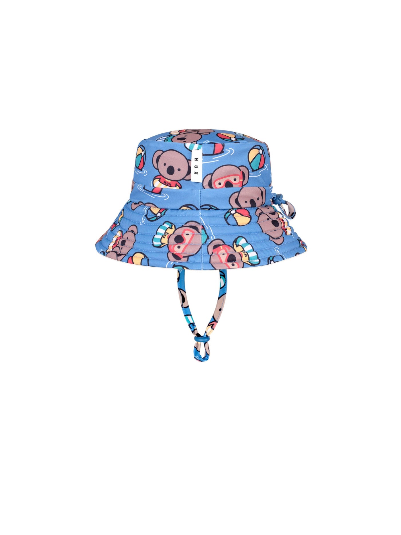 Huxbaby - Kel Koala Swim Hat - HB7289S25 Swim Hats Huxbaby 