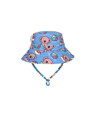 Huxbaby - Kel Koala Swim Hat - HB7289S25 Swim Hats Huxbaby 