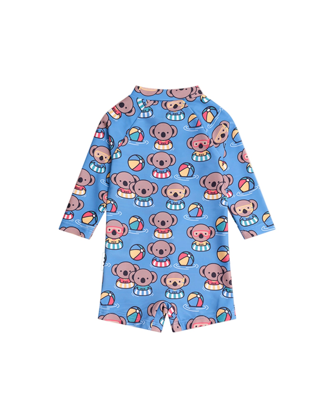 Huxbaby - Kel Koala Swimsuit Shortie - HB7297S25 One-Piece Swimsuit Huxbaby 