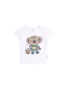 Huxbaby - Kel Koala Tee - HB2269S25