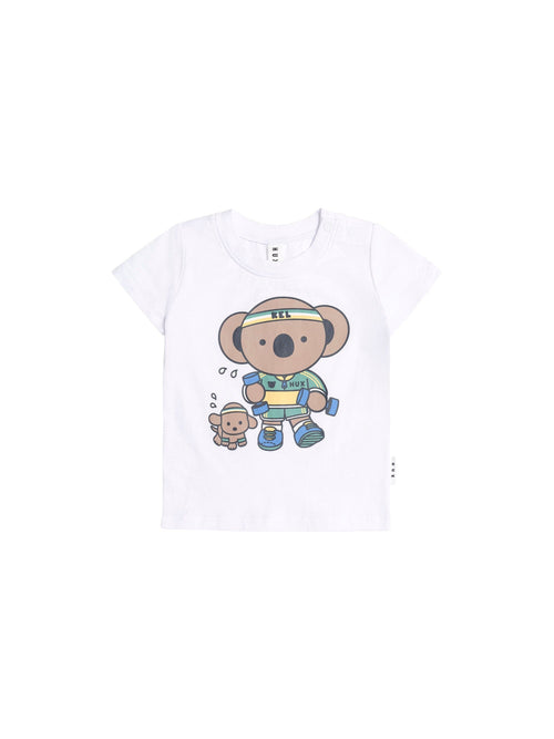 Huxbaby - Kel Koala Tee - HB2269S25