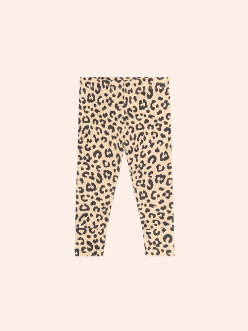 Huxbaby - Leopard Legging | Animal
