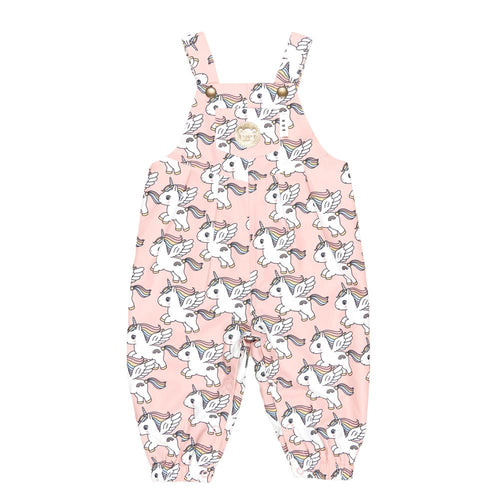 Huxbaby - Magical Unicorn Puddle Suit - HB0231W24