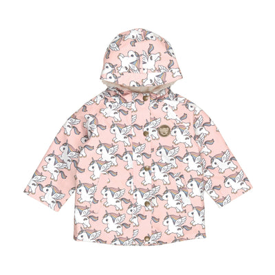 Huxbaby Magical Unicorn Raincoat HB4167W24 Raincoat Huxbaby 