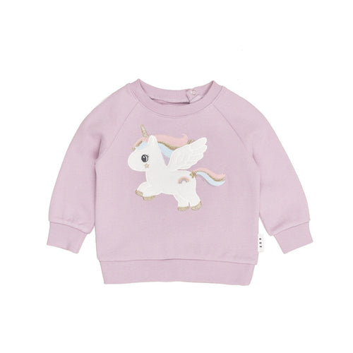 Huxbaby - Magical Unicorn Sweatshirt - HB3094W24