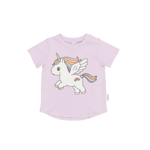 Huxbaby - Magical Unicorn T-Shirt - HB2119W24