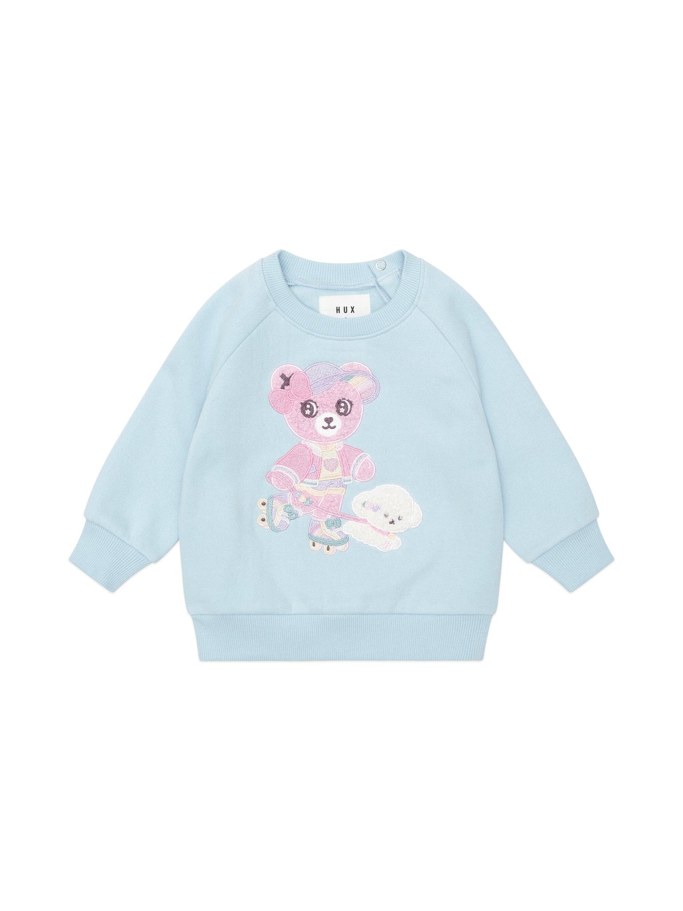 Huxbaby - Malibu Hux Sweatshirt - HB3250W25 Jumper Huxbaby 