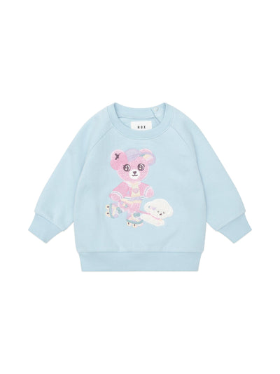 Huxbaby - Malibu Hux Sweatshirt - HB3250W25 Jumper Huxbaby 