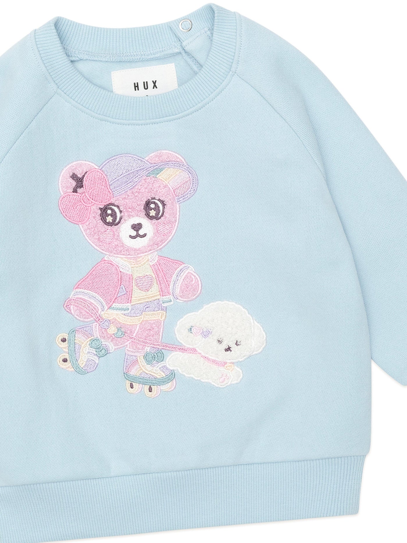 Huxbaby - Malibu Hux Sweatshirt - HB3250W25 Jumper Huxbaby 