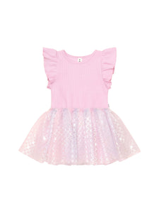 Huxbaby - Mermaid Frill Ballet Dress - HB1118S24