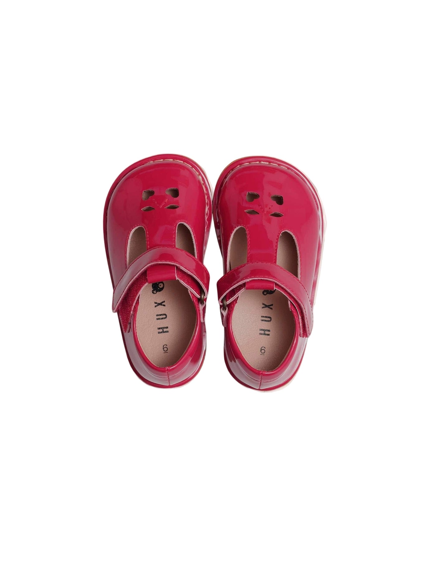 Huxbaby - Merry Cherry Shoes - HB8389S25 Sandal Huxbaby 