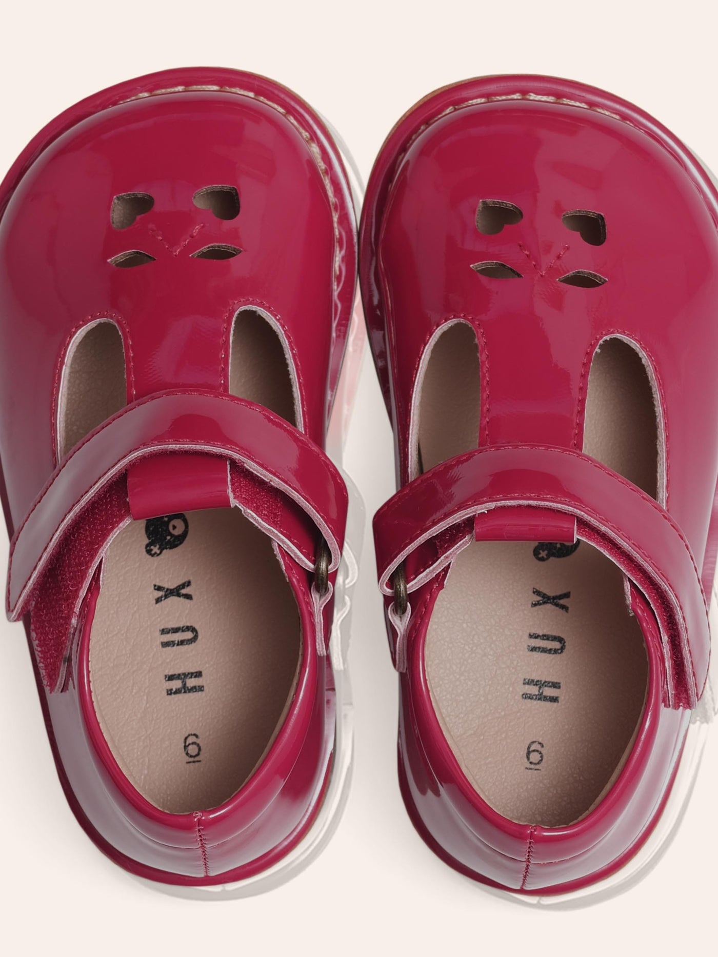 Huxbaby - Merry Cherry Shoes - HB8389S25 Sandal Huxbaby 