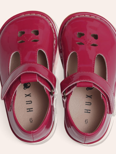 Huxbaby - Merry Cherry Shoes - HB8389S25 Sandal Huxbaby 