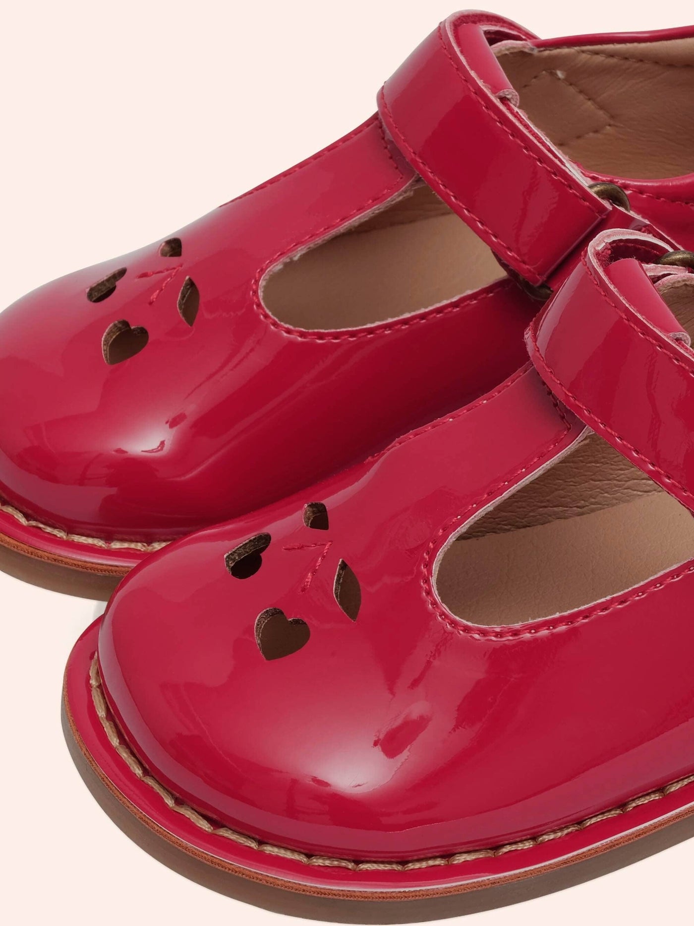 Huxbaby - Merry Cherry Shoes - HB8389S25 Sandal Huxbaby 