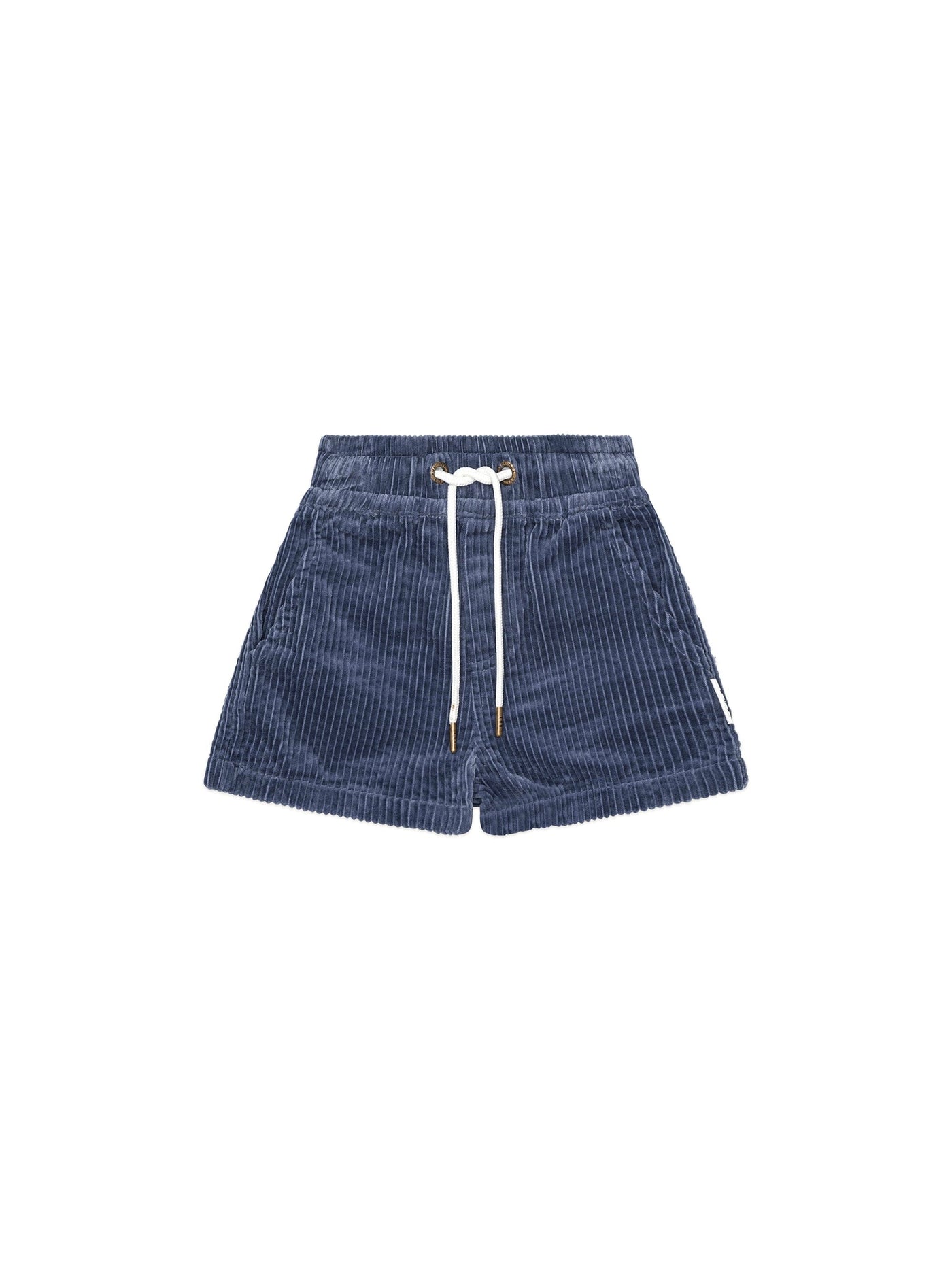 Huxbaby - Midnight Cord Relaxed Short - HB6300W25 Shorts Huxbaby 