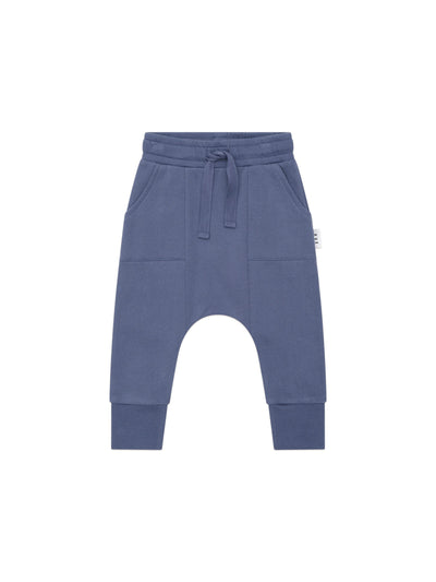 Huxbaby - Midnight Drop Crotch Pant - HB6083W25 Pants Huxbaby 