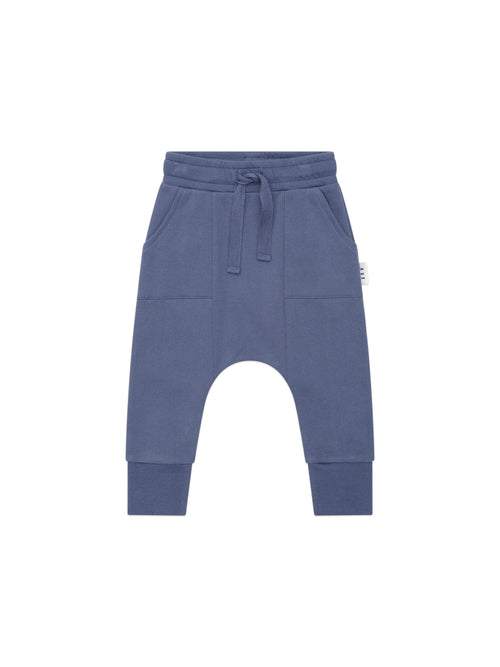 Huxbaby - Midnight Drop Crotch Pant - HB6083W25