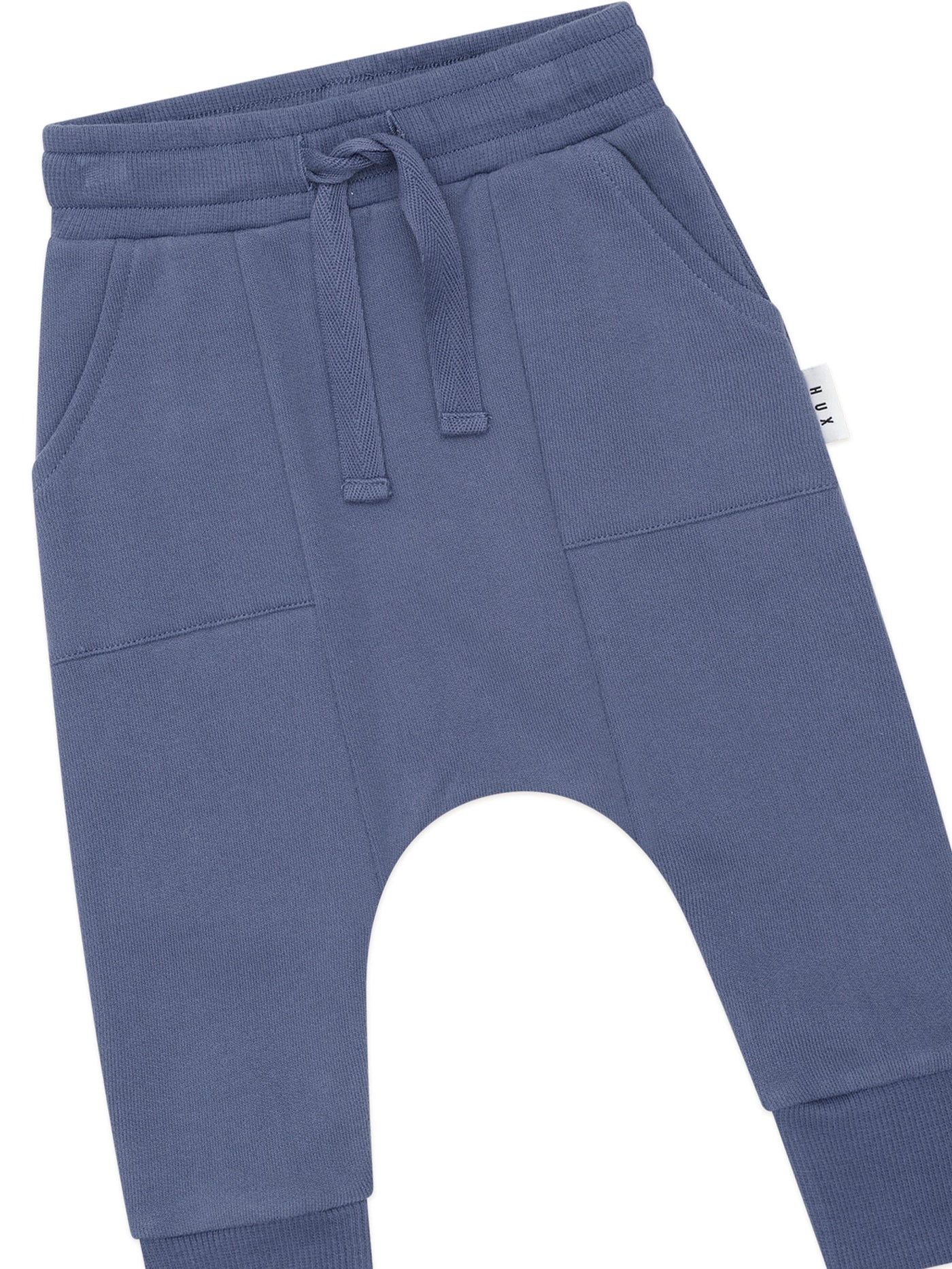 Huxbaby - Midnight Drop Crotch Pant - HB6083W25 Pants Huxbaby 