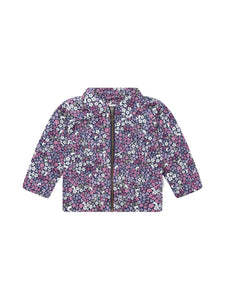 Huxbaby - Midnight Flower Garden Cord Jacket - HB4193W25