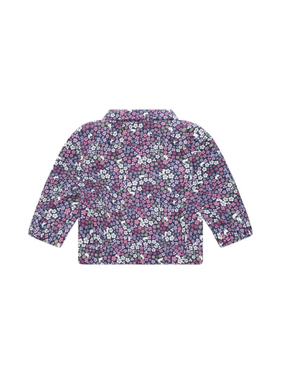 Huxbaby - Midnight Flower Garden Cord Jacket - HB4193W25 Jacket Huxbaby 