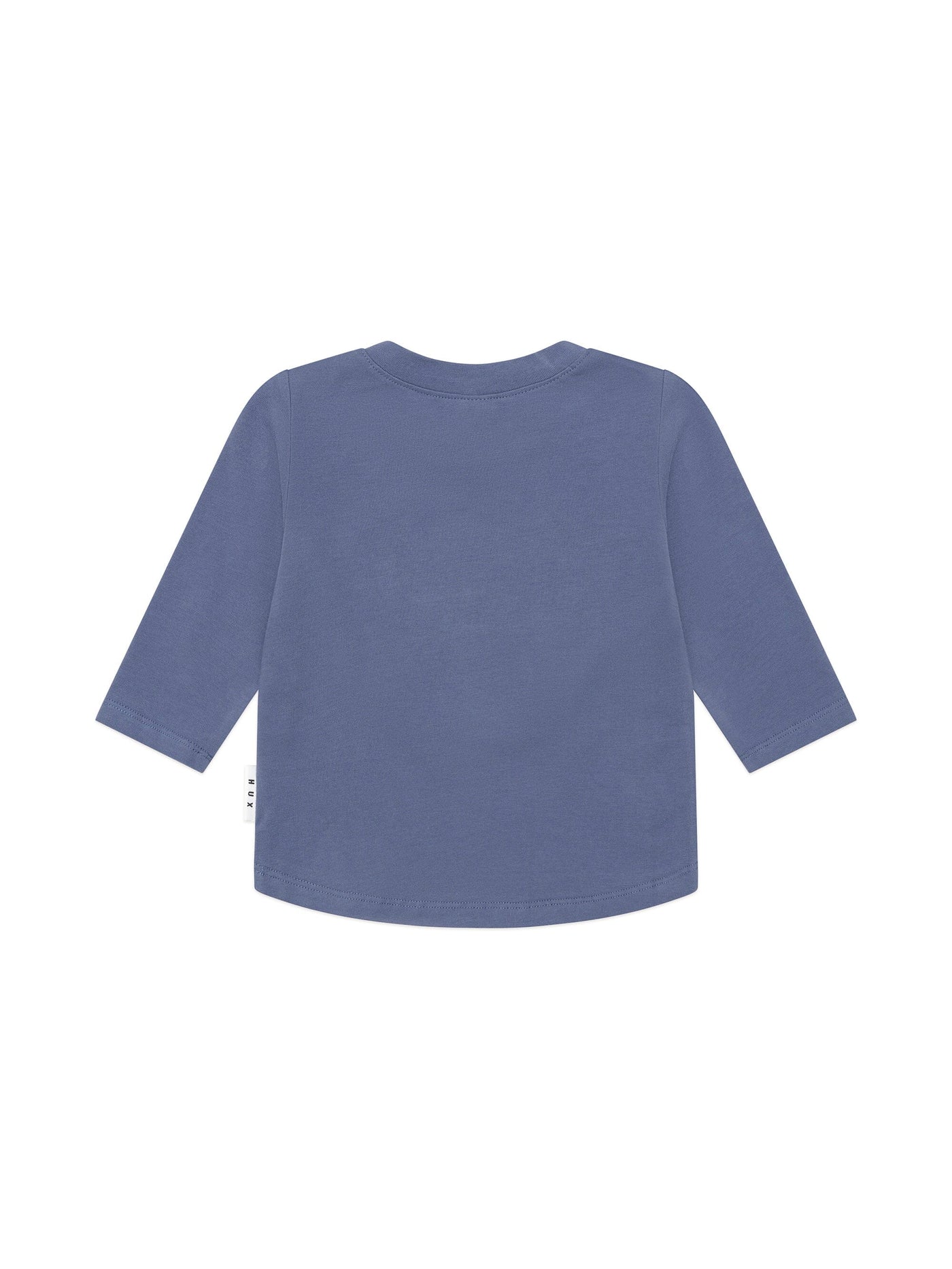 Huxbaby - Midnight Furry Huxbear Top - HB2087W25 Long Sleeve Top Huxbaby 