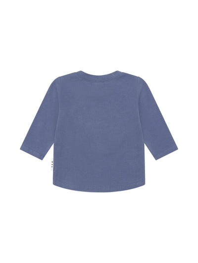 Huxbaby - Midnight Furry Huxbear Top - HB2087W25 Long Sleeve Top Huxbaby 