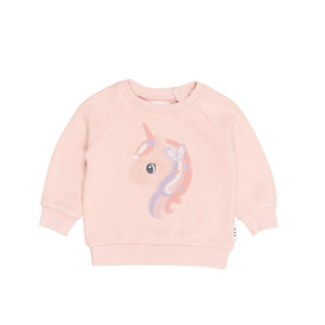 Huxbaby - Mystic Unicorn Sweatshirt - HB3093W24