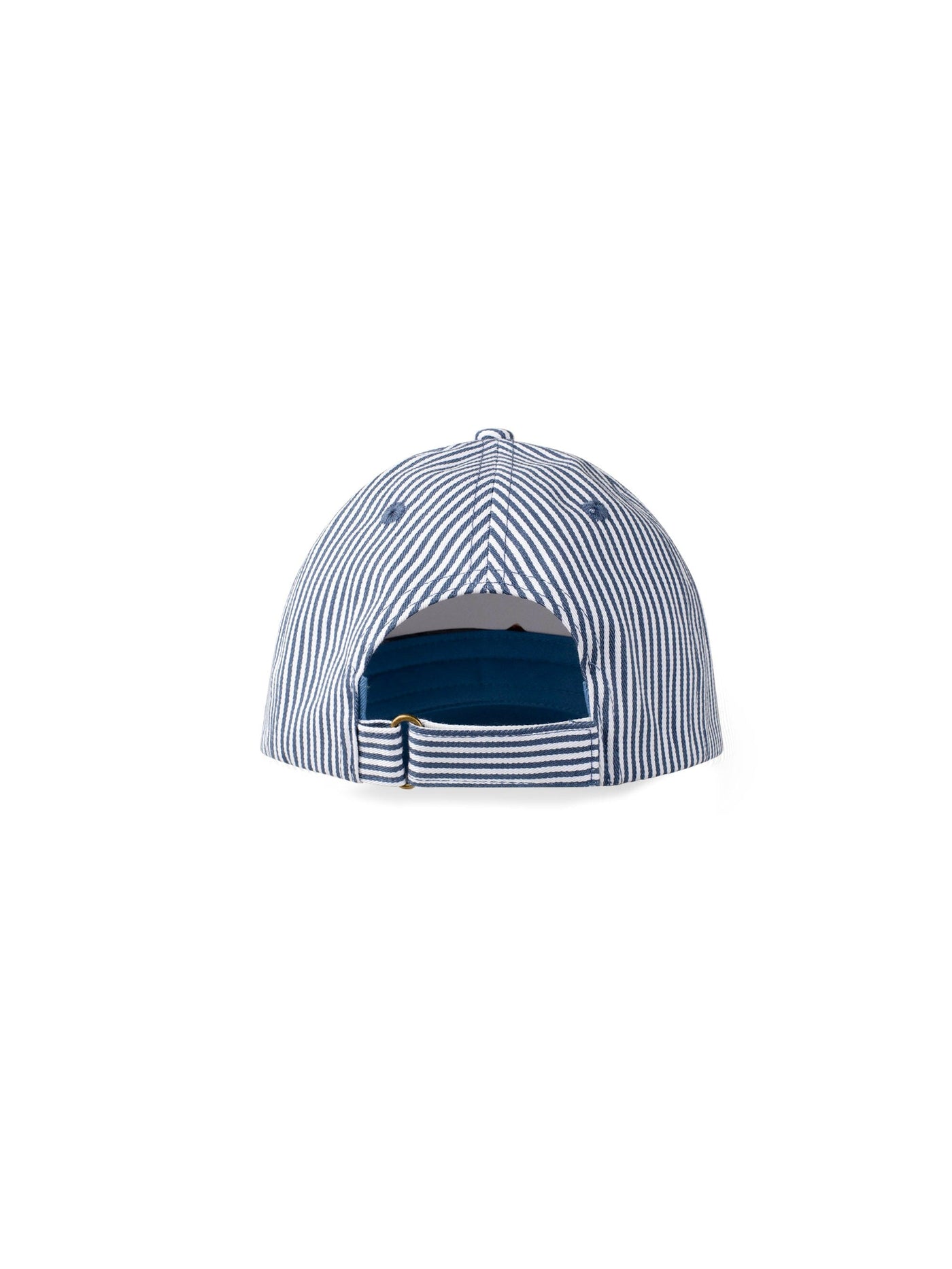 Huxbaby - Nautical Stripe Huxbear Cap - HB8002S25 Caps Huxbaby 