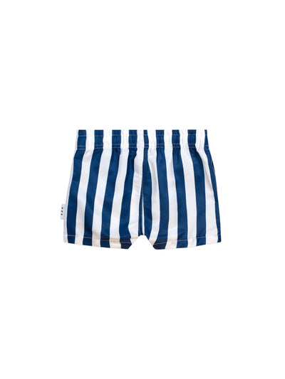 Huxbaby - Nautical Stripe Swim Short - HB7203S25 Swim Shorts Huxbaby 