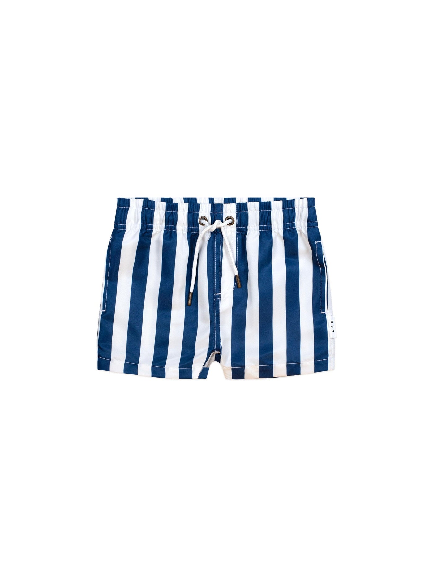 Huxbaby - Nautical Stripe Swim Short - HB7203S25 Swim Shorts Huxbaby 