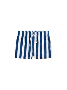Huxbaby - Nautical Stripe Swim Short - HB7203S25