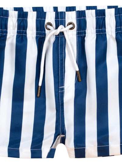 Huxbaby - Nautical Stripe Swim Short - HB7203S25 Swim Shorts Huxbaby 