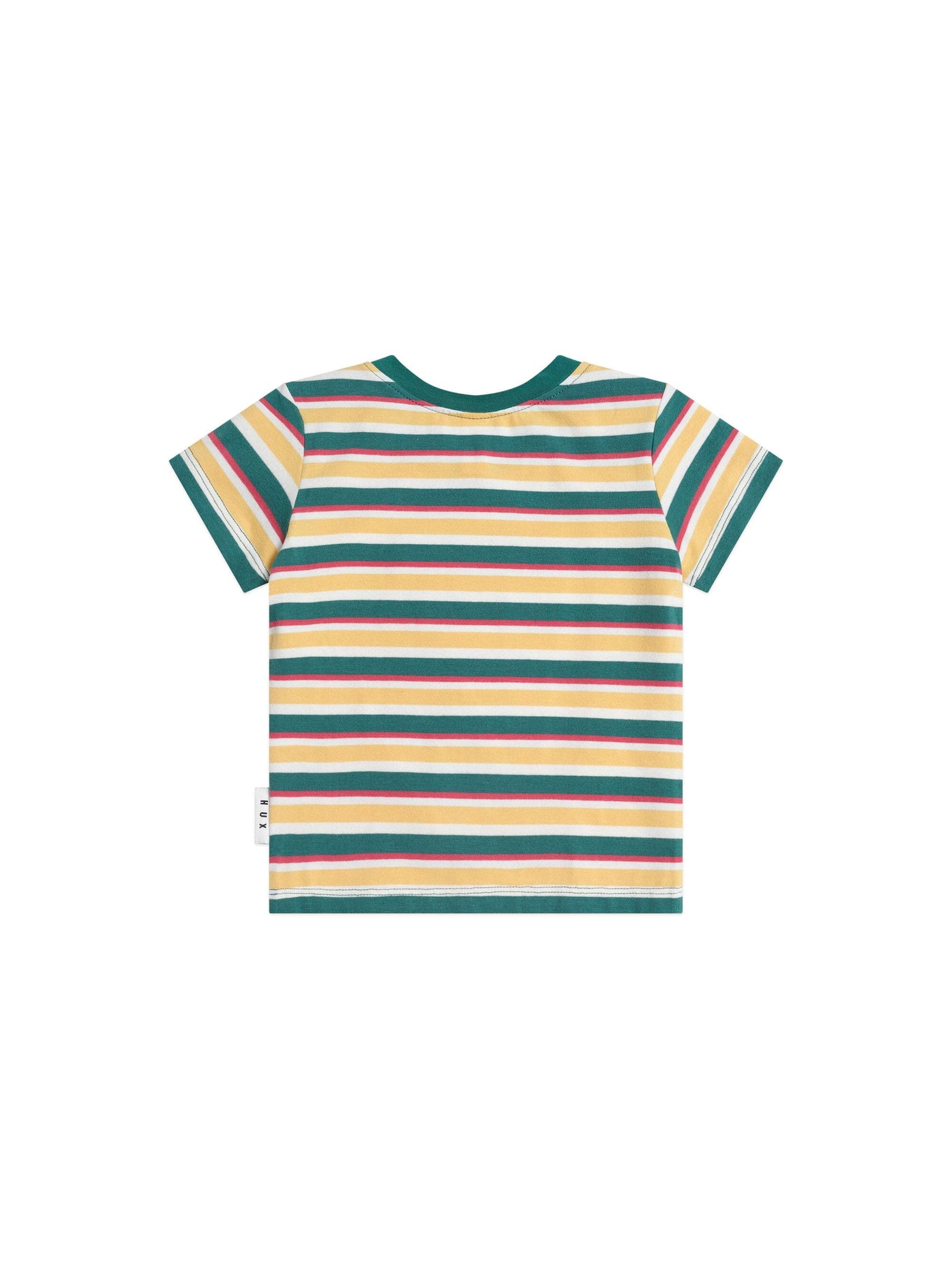 Huxbaby - Nutcracker Huxbear Tee - HB2325S25 Short Sleeve T-Shirt Huxbaby 