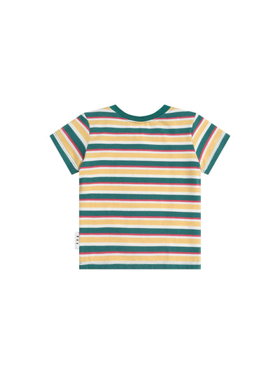 Huxbaby - Nutcracker Huxbear Tee - HB2325S25 Short Sleeve T-Shirt Huxbaby 
