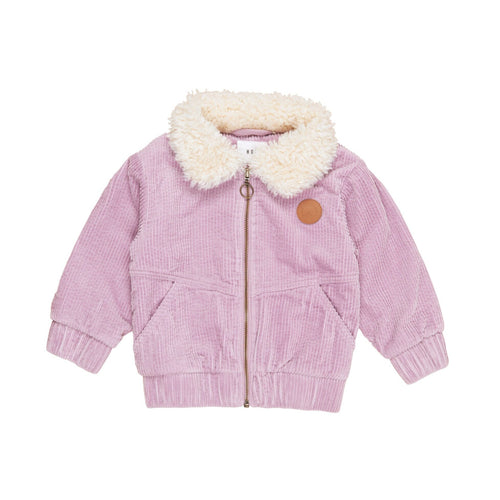 Huxbaby - Orchid 80'S Cord Jacket - HB4062W24