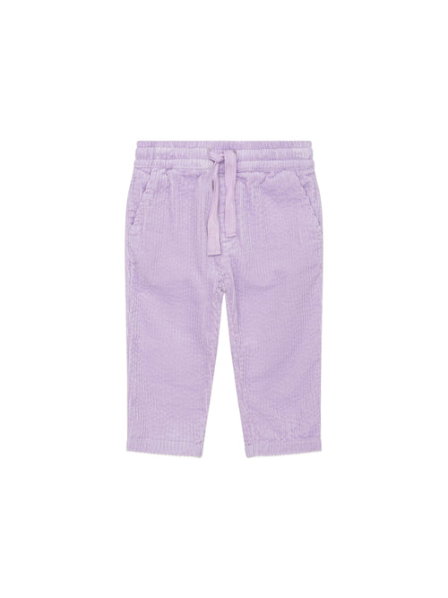 Huxbaby - Orchid Cord Pant - HB6195W25