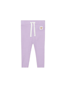 Huxbaby - Orchid Rib Legging - HB6221W25